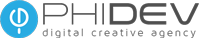 Making ideas Happen - Phidev Inc Web Design