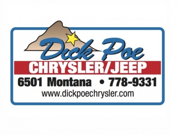 Dick Poe Chrysler Jeep logo