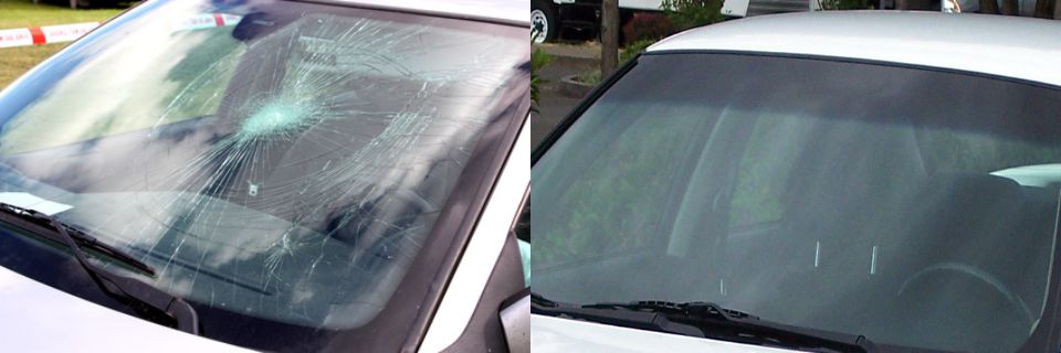Mario's Auto glass logo