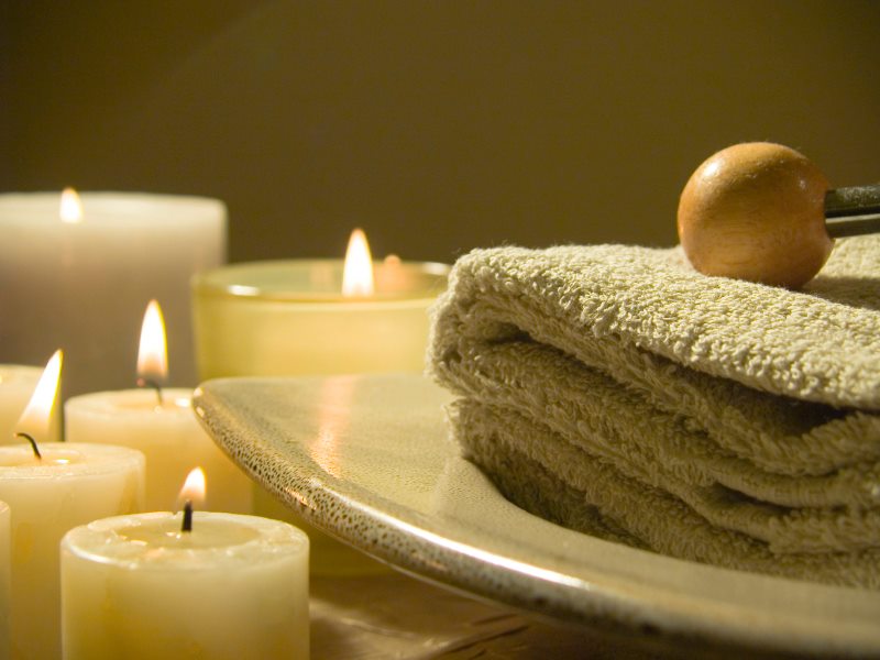 Spa Quality Touch logo
