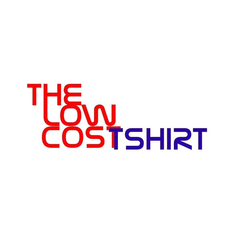 The Low Cost T-Shirt logo