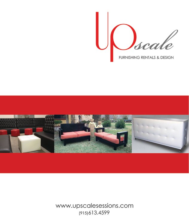Upscale logo