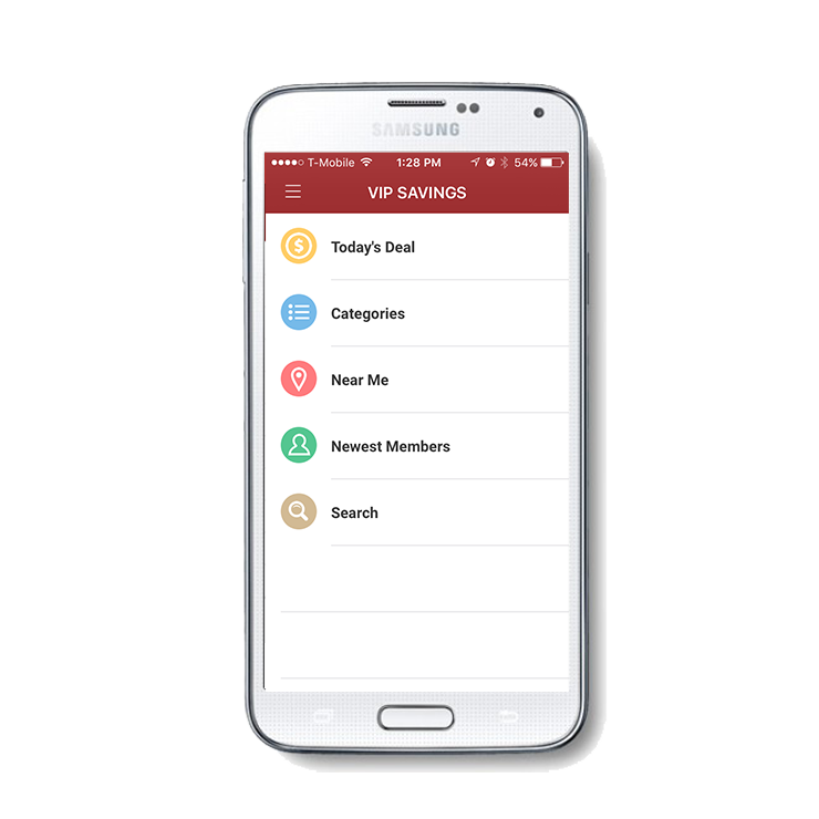 VIP Android App